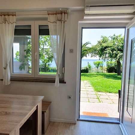 Apartment With Seaview And Garden For 6 Portorož Exterior foto