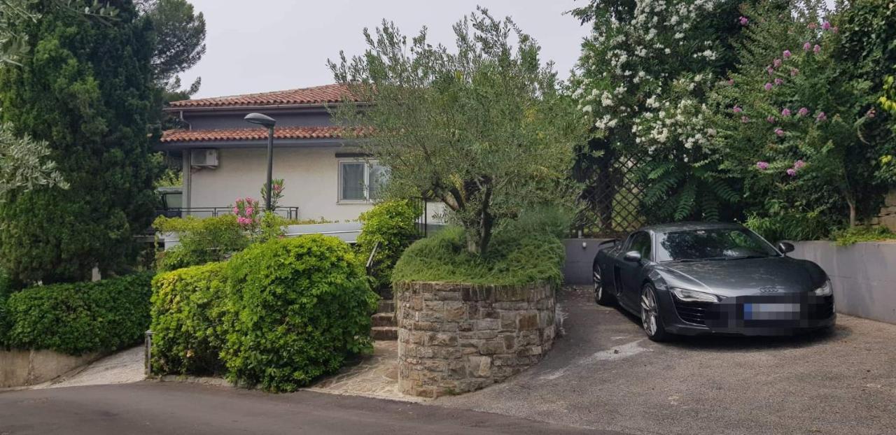 Apartment With Seaview And Garden For 6 Portorož Exterior foto