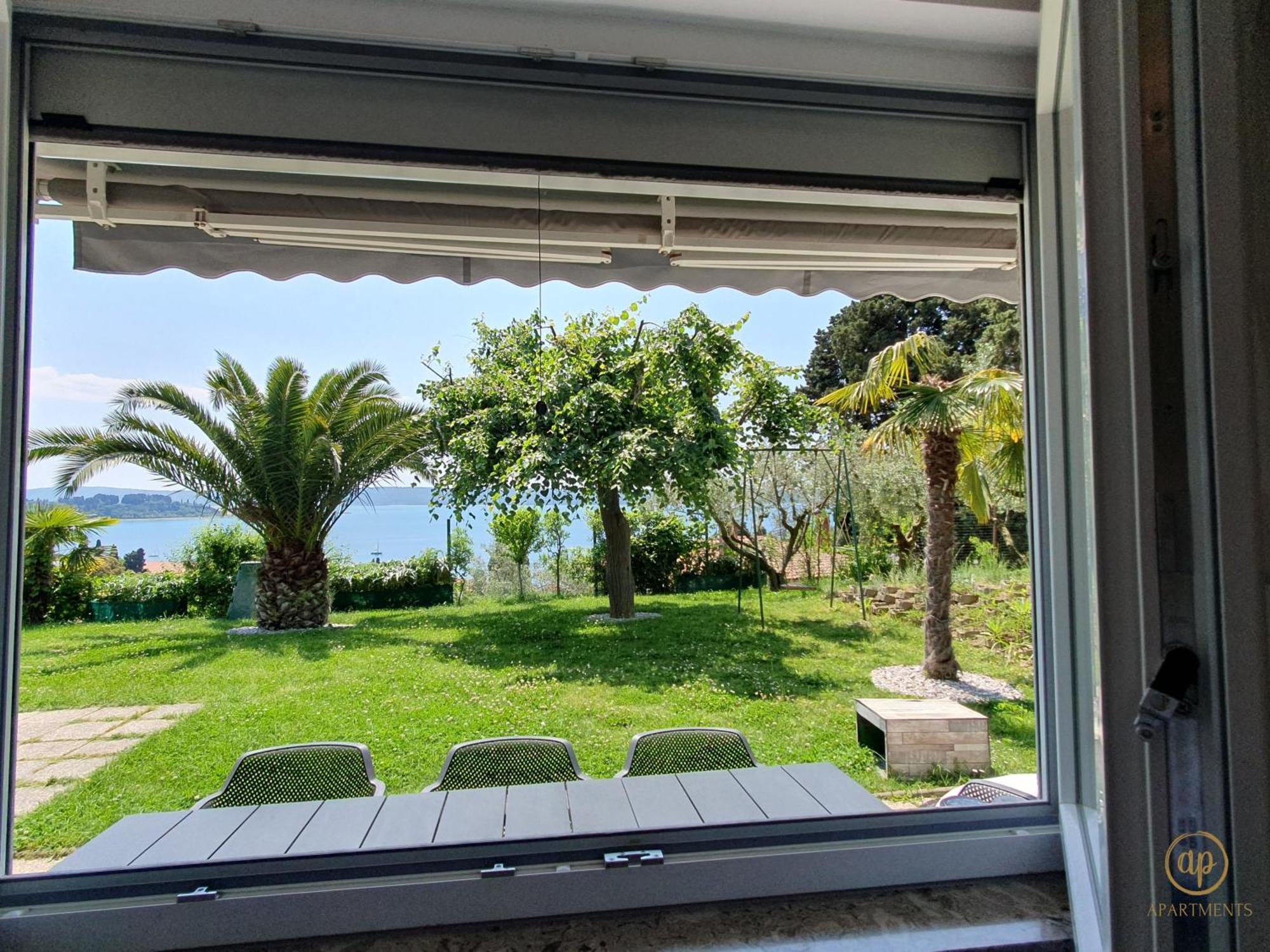 Apartment With Seaview And Garden For 6 Portorož Exterior foto