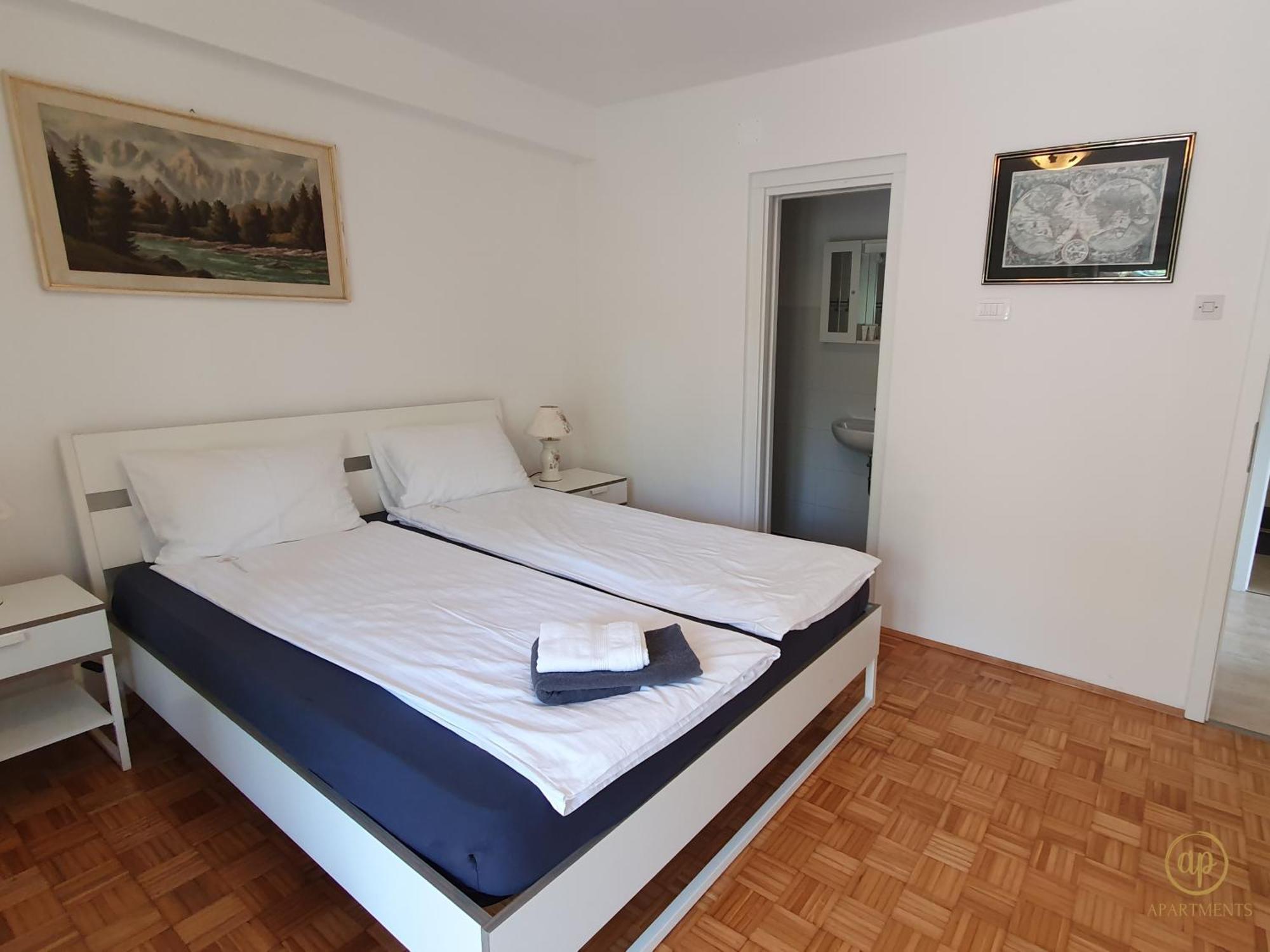 Apartment With Seaview And Garden For 6 Portorož Exterior foto