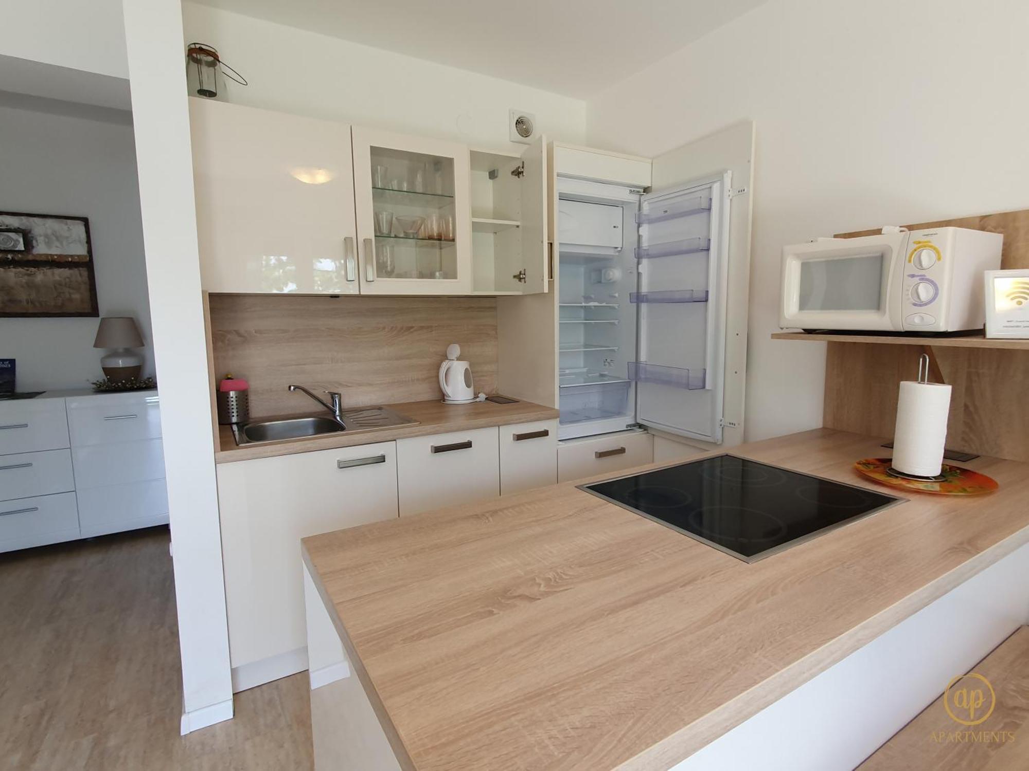 Apartment With Seaview And Garden For 6 Portorož Exterior foto